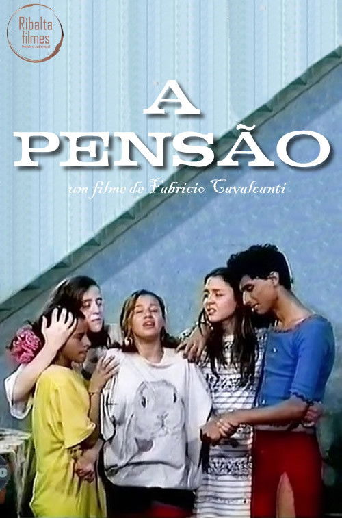 A Pensão (2004) poster