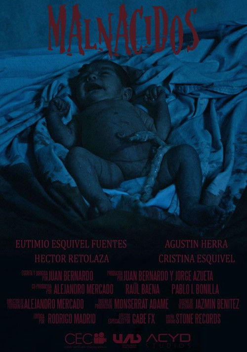 Malnacidos (2017) poster