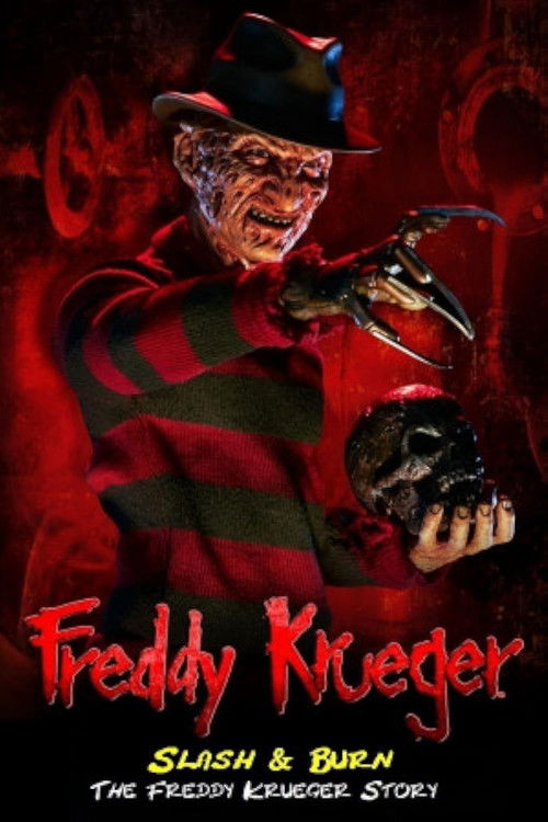 Slash & Burn: The Freddy Krueger Story (1991) poster
