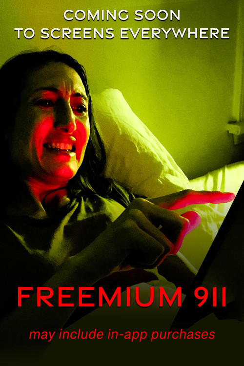 Freemium 911 (2025) poster
