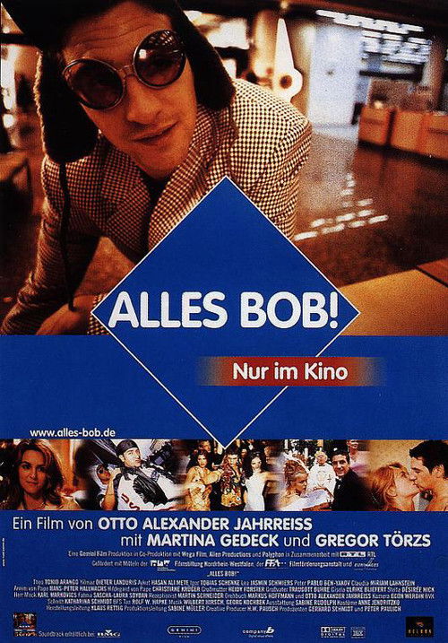 All About Bob (1999) poster