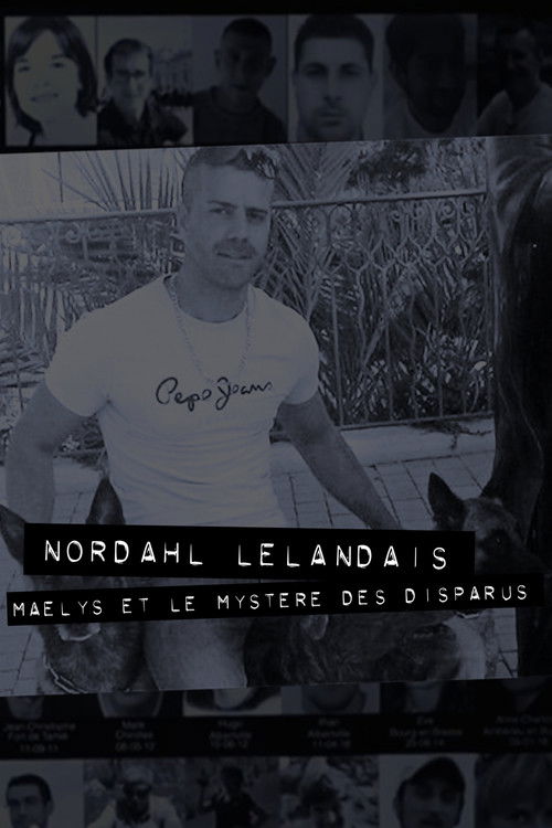 Dans la tête de Nordahl Lelandais (2018) poster
