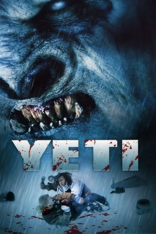 Kardaki Yaratık: Yeti (2008) poster