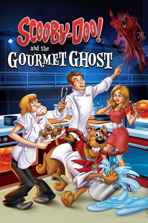 Scooby-Doo! ve Gurme Hayalet (2018) poster