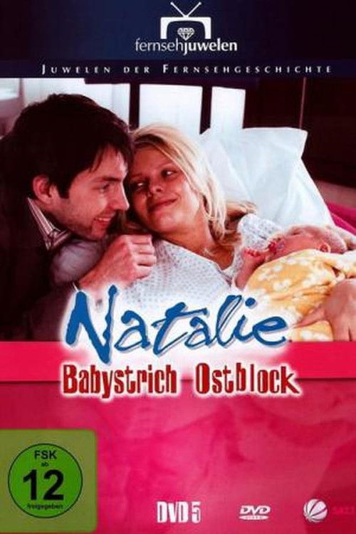Natalie V - Babystrich Ostblock (2003) poster