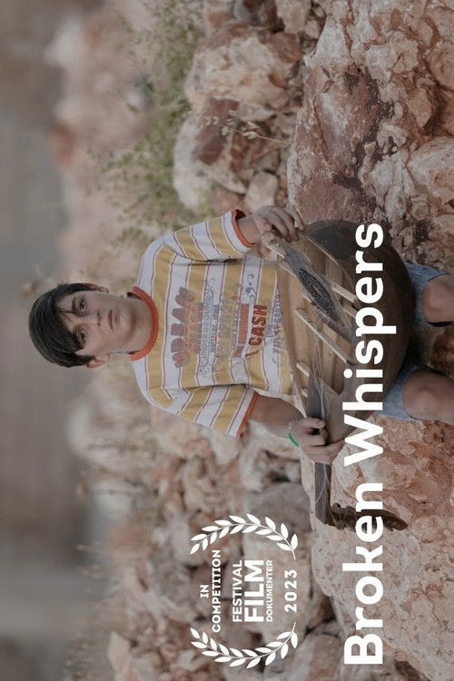 Broken Whispers (2023) poster