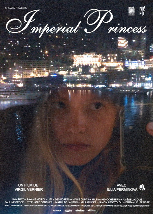 Imperial Princess (2024) poster