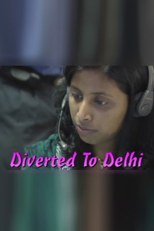 Diverted to Delhi (2002) poster