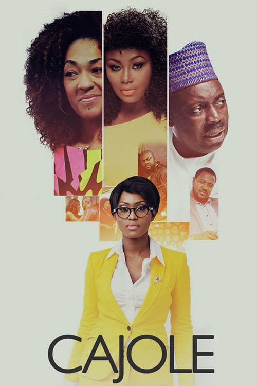 Cajole (2016) poster