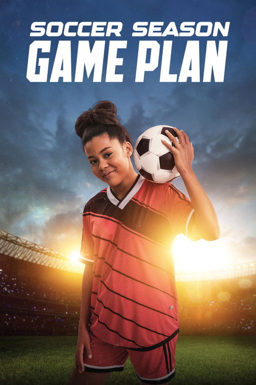 Soccer Season: Gameplan (2025) poster