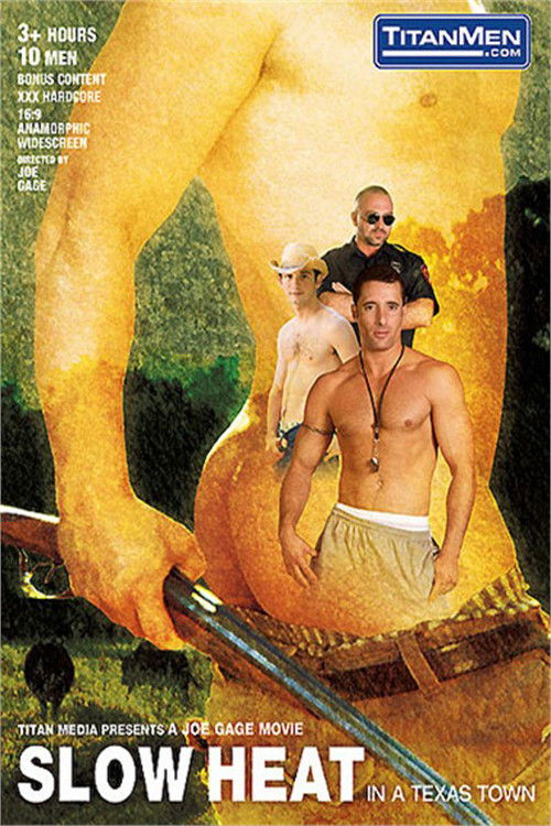 Slow Heat in a Texas Town (2009) poster