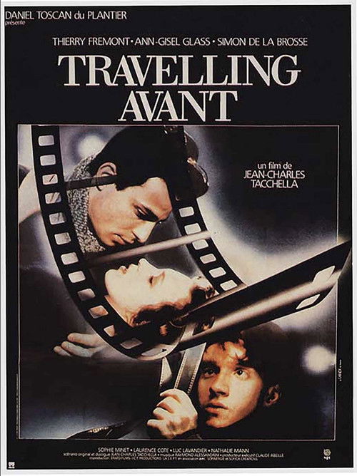 Travelling avant (1987) poster