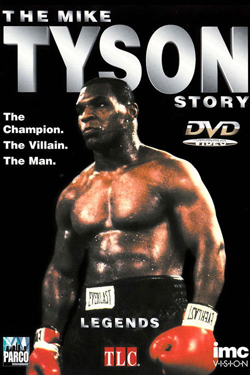 The Mike Tyson Story (1998) poster