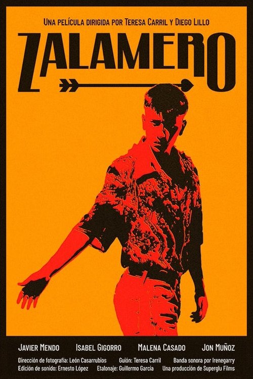 Zalamero (2020) poster