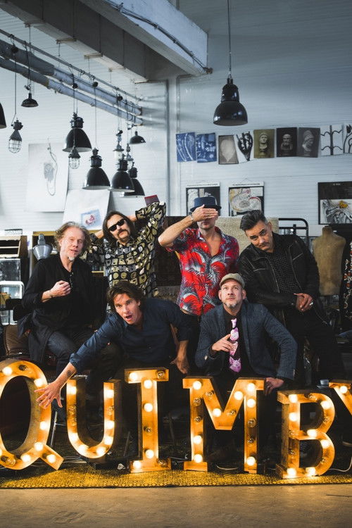 Quimby Class & Roll (2018) poster