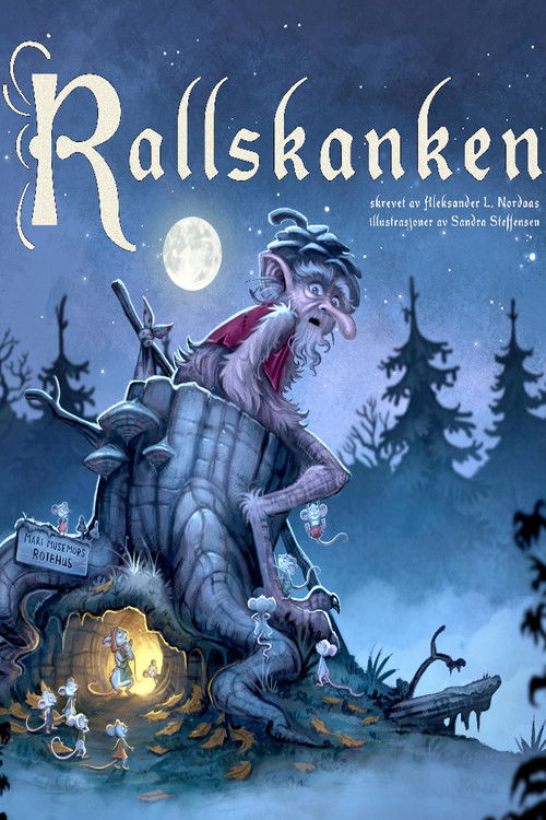 Rallskanken (2015) poster