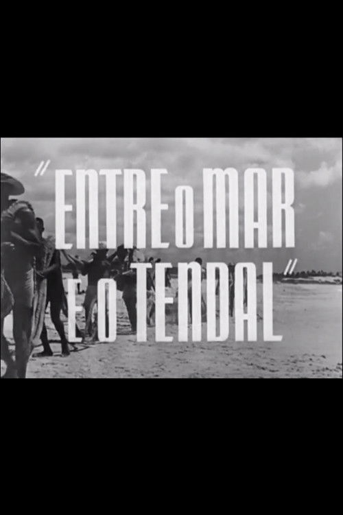 Between the Sea and the Fish Line (1953) poster