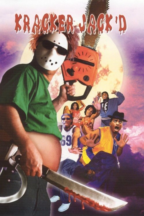 Kracker Jack'd (2003) poster