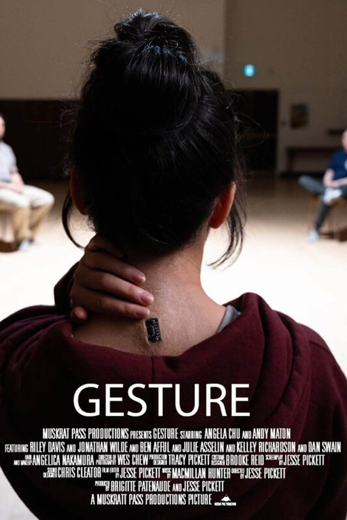 Gesture (2024) poster