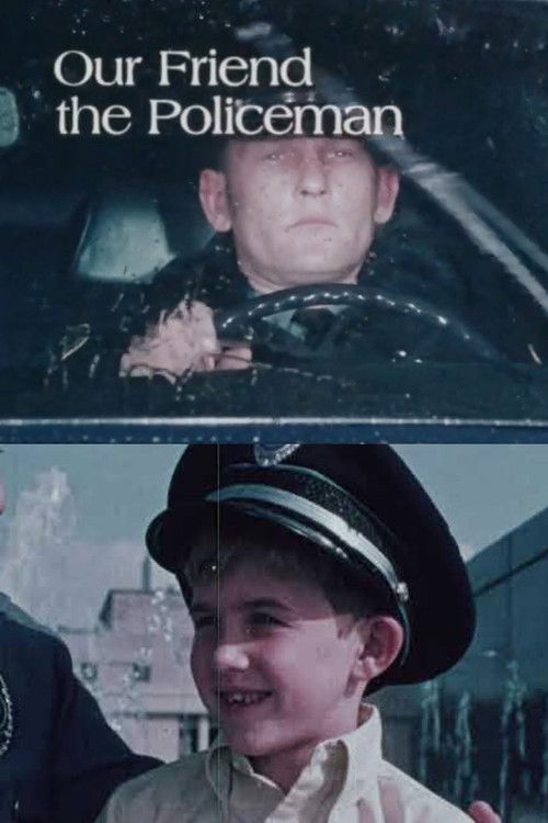 Our Friend the Policeman (1972) poster
