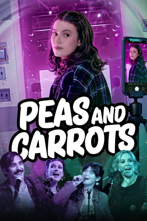 Peas and Carrots (2025) poster