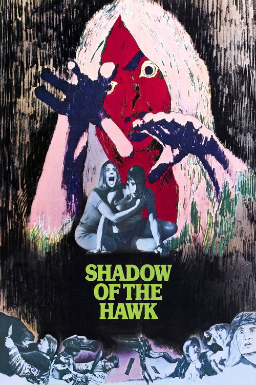 Shadow of the Hawk (1976) poster