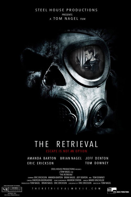 The Retrieval (2014) poster
