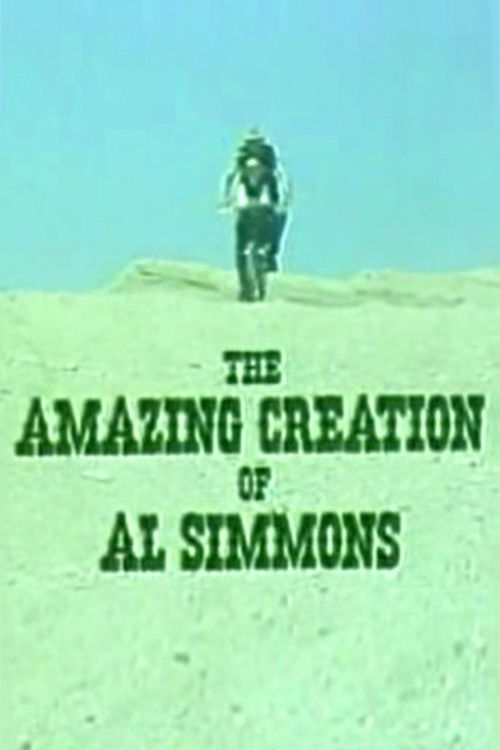 The Amazing Creation of Al Simmons (1986) poster