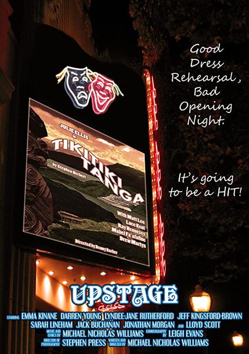 Upstage (2019) poster