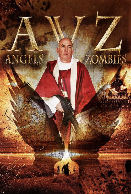 Angels vs. Zombies (2018) poster