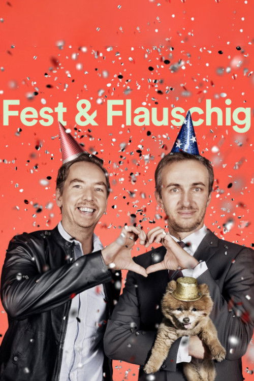 In einem Land vor Fest & Flauschig – Weihnachten im Sauriersaal (2023) poster