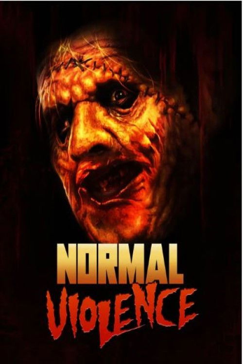 Normal Violence (2023) poster