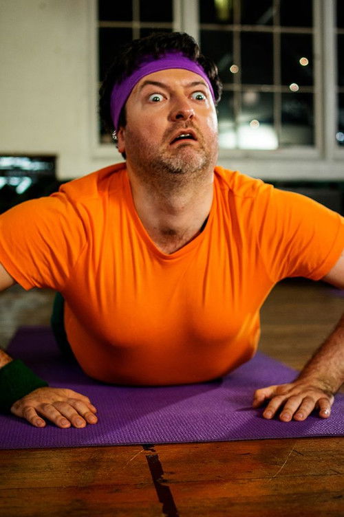 All Stretched Out (2019) poster