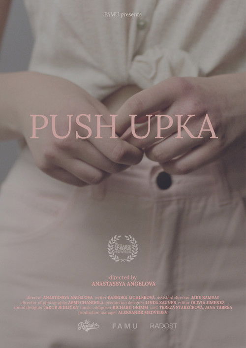 Push upka (2024) poster