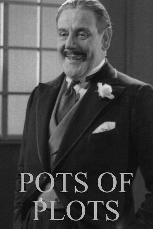 Pots of Plots (1938) poster