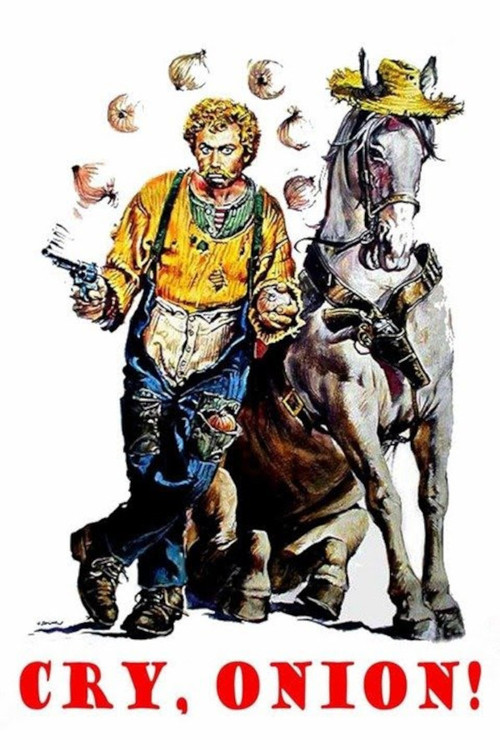 Cry, Onion! (1975) poster