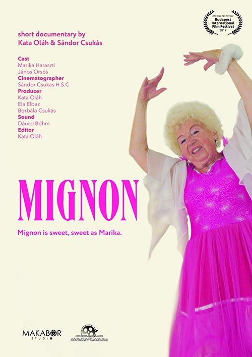 Mignon (2019) poster