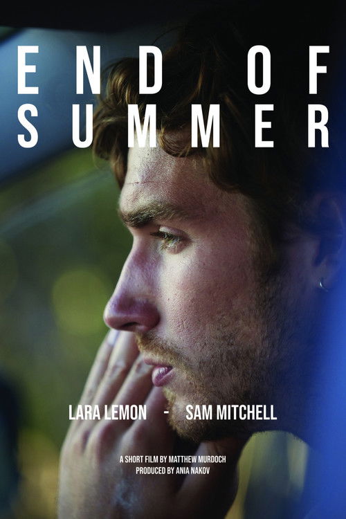 End of Summer (2024) poster