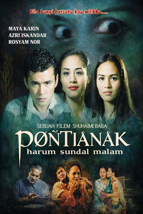 Pontianak Harum Sundal Malam (2004) poster