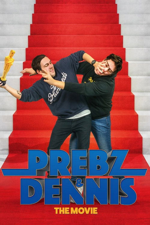 Prebz og Dennis: The Movie (2017) poster