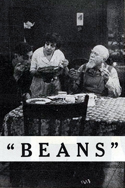 Beans (1914) poster