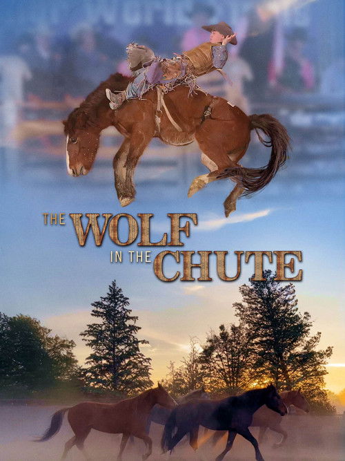 The Wolf in the Chute (2024) poster