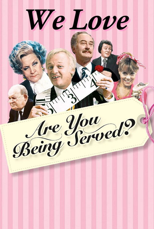 We Love Are You Being Served? (2020) poster