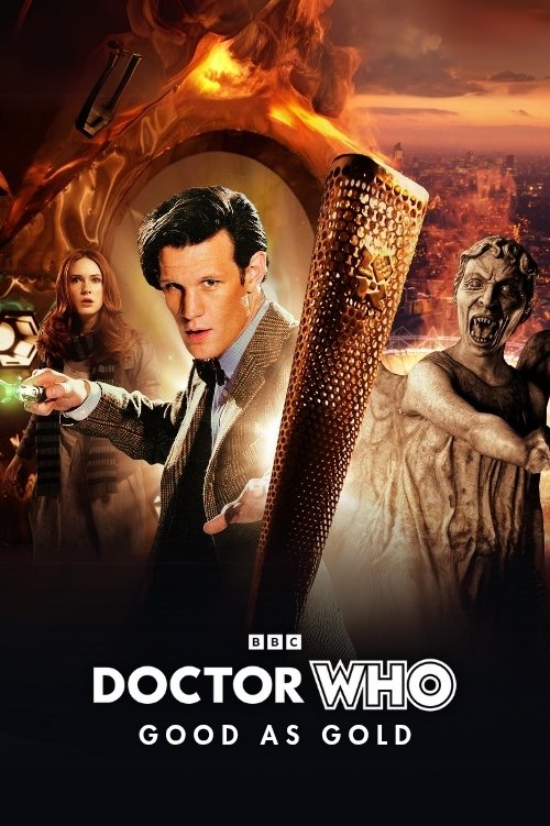 Doctor Who: Good as Gold (2012) poster
