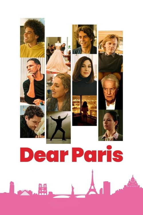 Paradis Paris (2024) poster