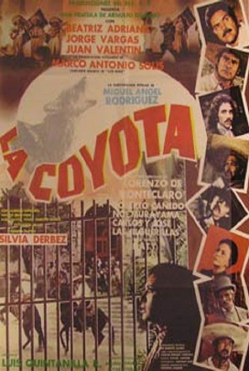 La Coyota (1987) poster