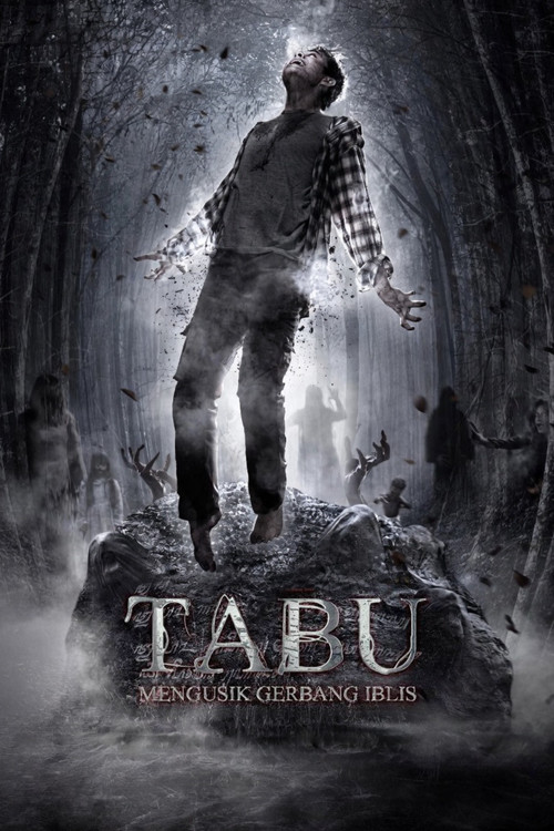 Tabu: Mengusik Gerbang Iblis (2019) poster