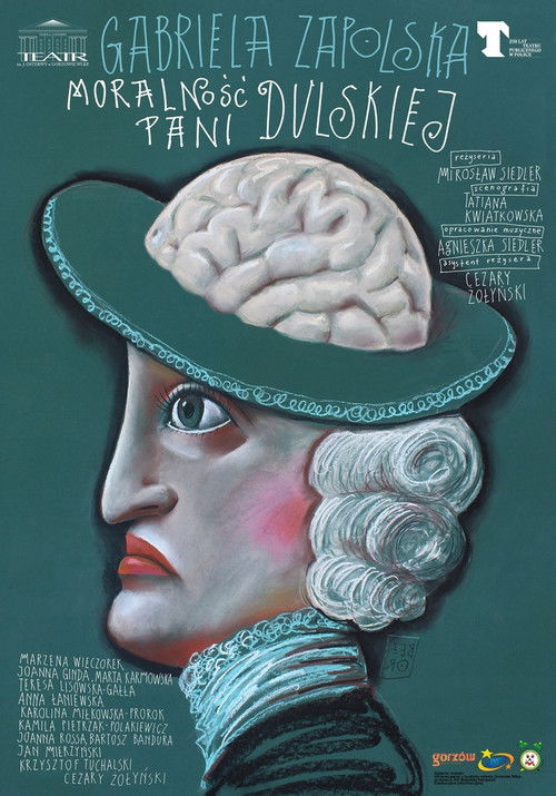 Moralność Pani Dulskiej (2013) poster