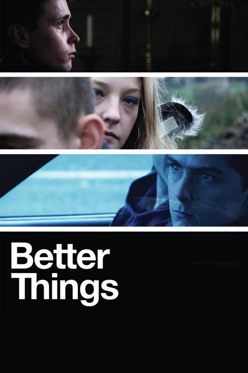 Better Things (2008) poster