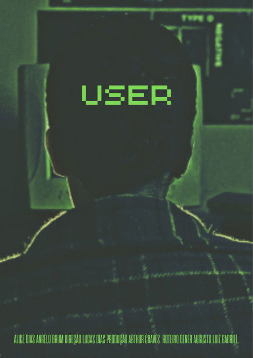 USER (2022) poster